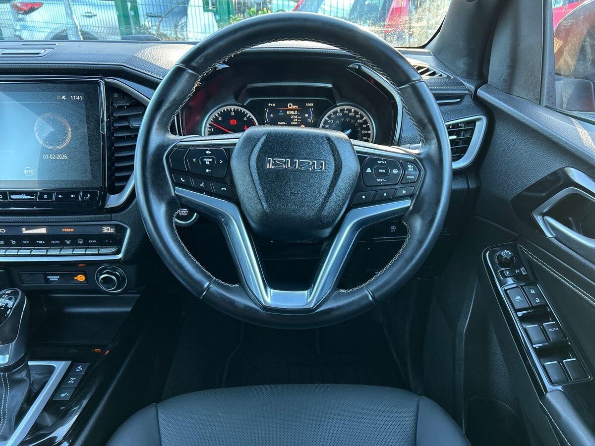 Used Isuzu D-Max 2022 for sale - 77135287: Photo 17