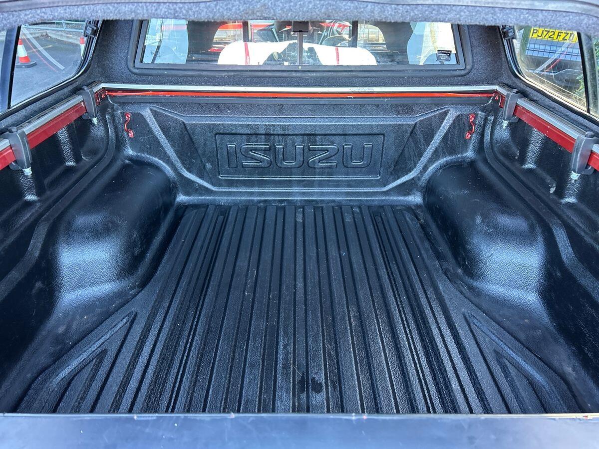 Used Isuzu D-Max 2022 for sale - 77135287: Photo 19