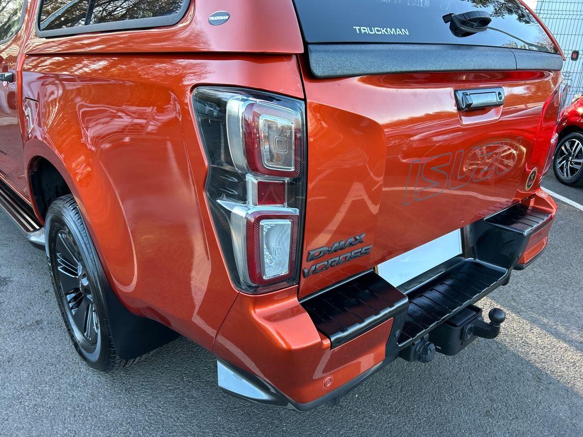 Used Isuzu D-Max 2022 for sale - 77135287: Photo 20