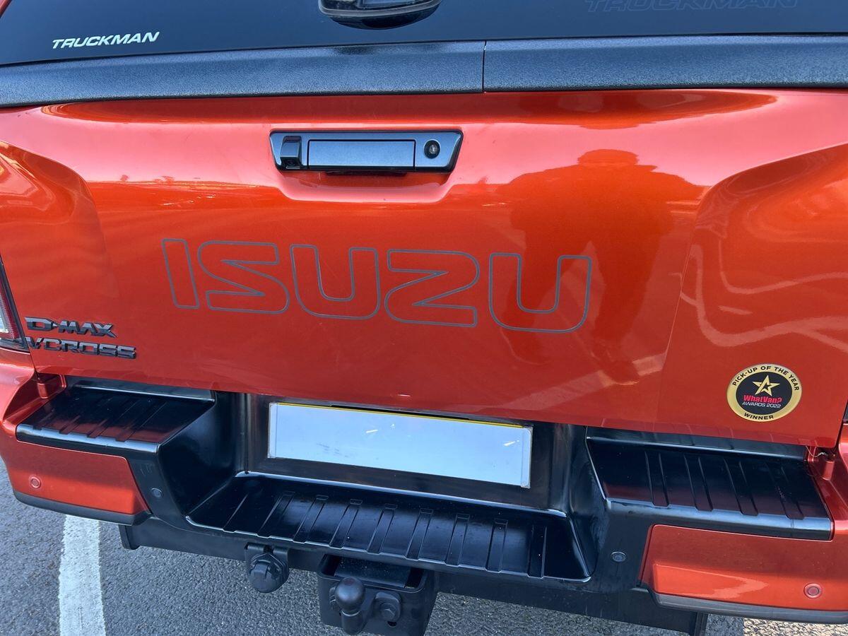 Used Isuzu D-Max 2022 for sale - 77135287: Photo 21