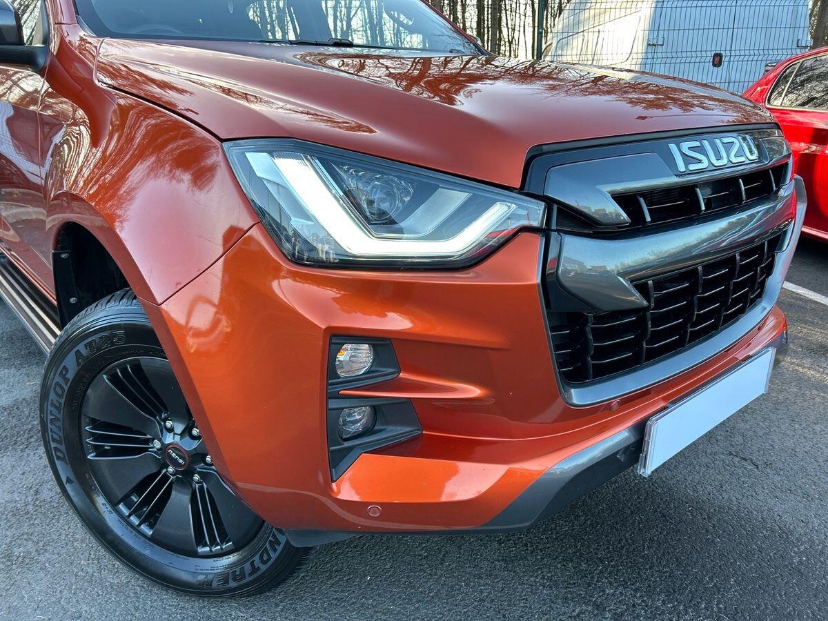 Used Isuzu D-Max 2022 for sale - 77135287: Photo 22