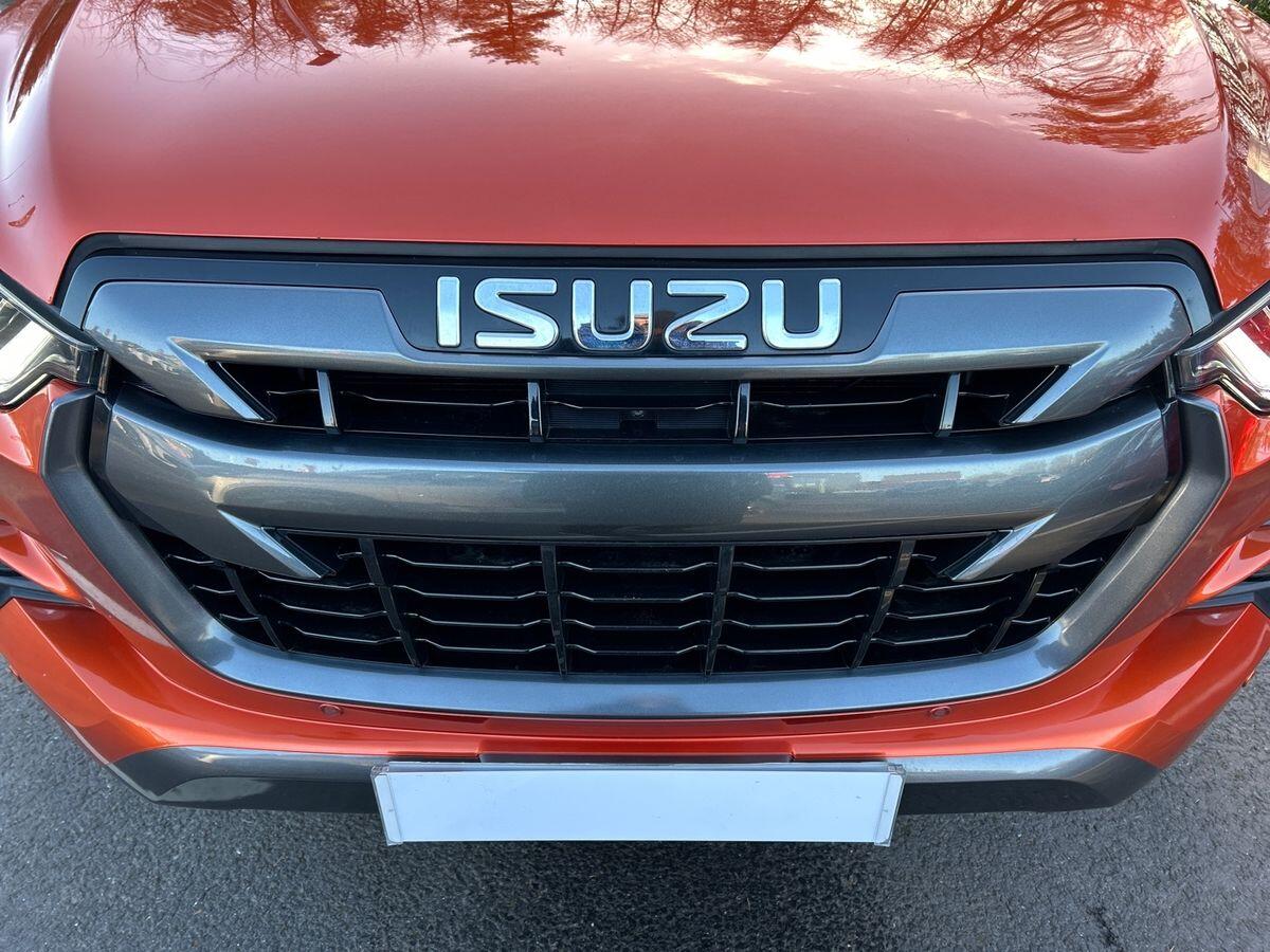 Used Isuzu D-Max 2022 for sale - 77135287: Photo 23