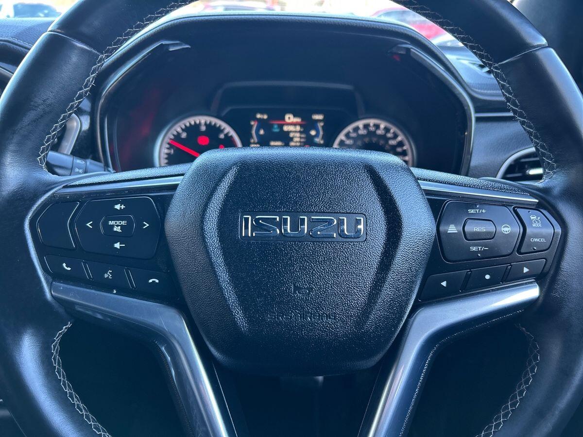 Used Isuzu D-Max 2022 for sale - 77135287: Photo 25