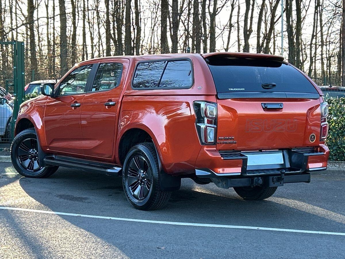 Used Isuzu D-Max 2022 for sale - 77135287: Photo 3