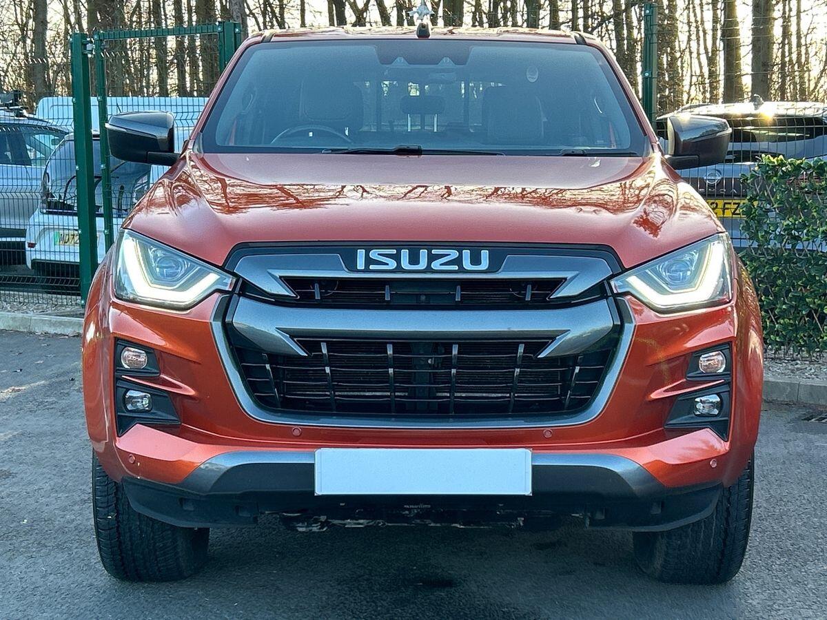 Used Isuzu D-Max 2022 for sale - 77135287: Photo 4