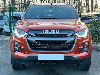 Used Isuzu D-Max 2022 for sale - 77135287: Photo