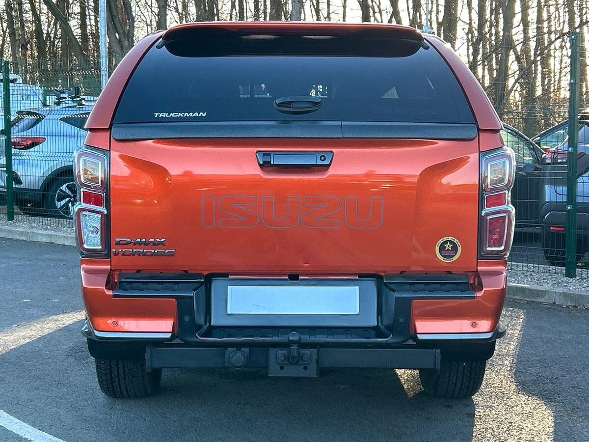 Used Isuzu D-Max 2022 for sale - 77135287: Photo 5