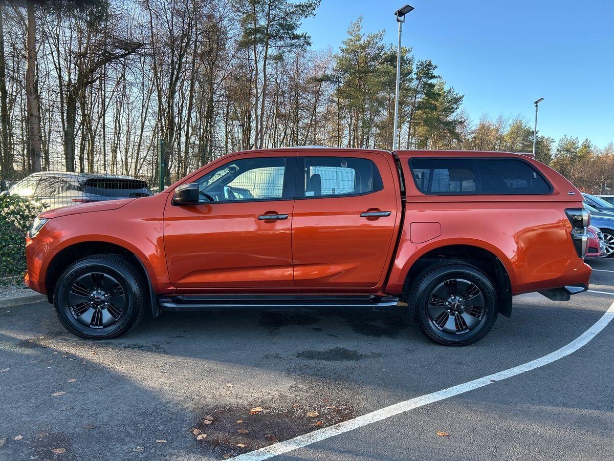 Used Isuzu D-Max 2022 for sale - 77135287: Photo 6