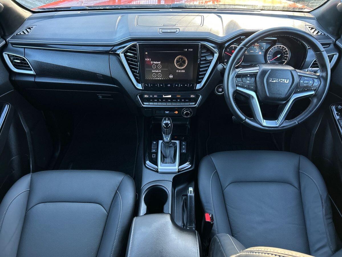 Used Isuzu D-Max 2022 for sale - 77135287: Photo 7