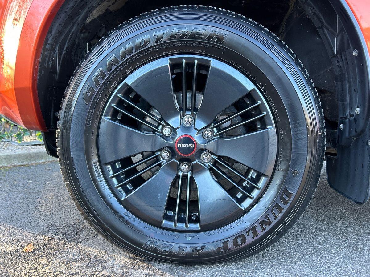 Used Isuzu D-Max 2022 for sale - 77135287: Photo 9