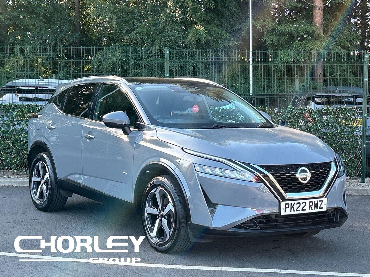 Used Nissan Qashqai 2022 for sale - 76090523: Photo 1
