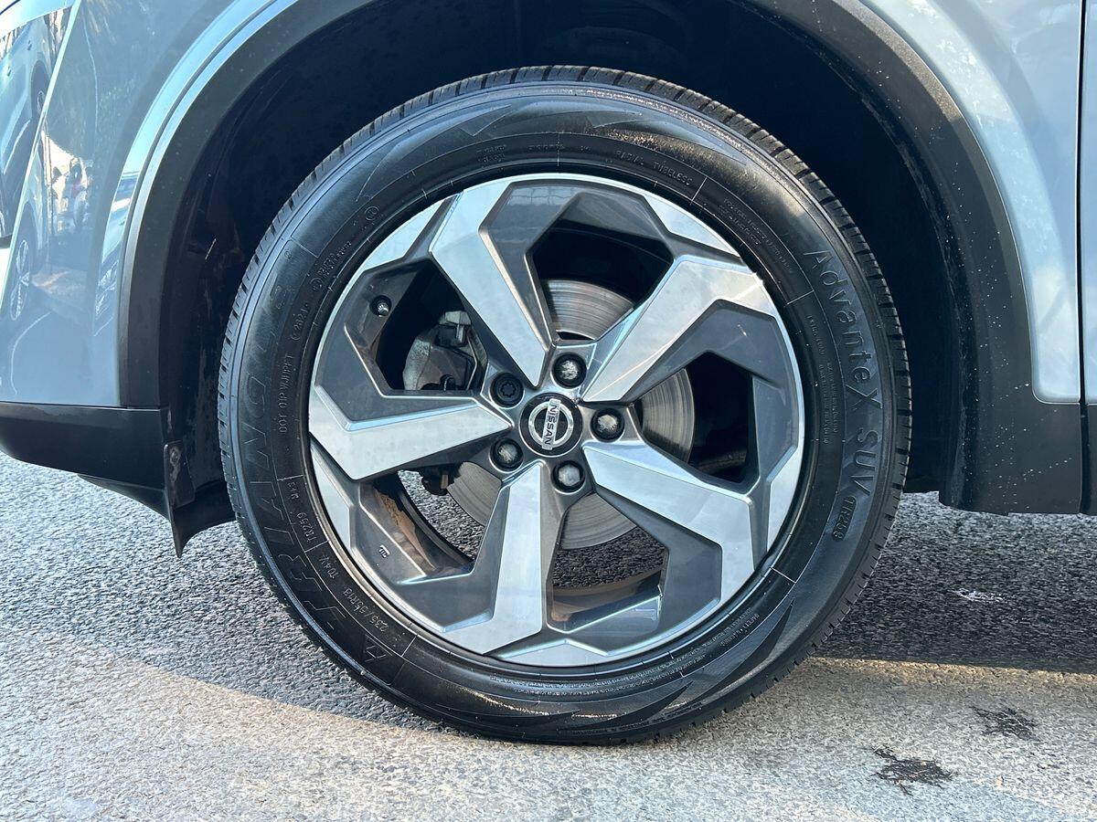 Used Nissan Qashqai 2022 for sale - 76090523: Photo 13