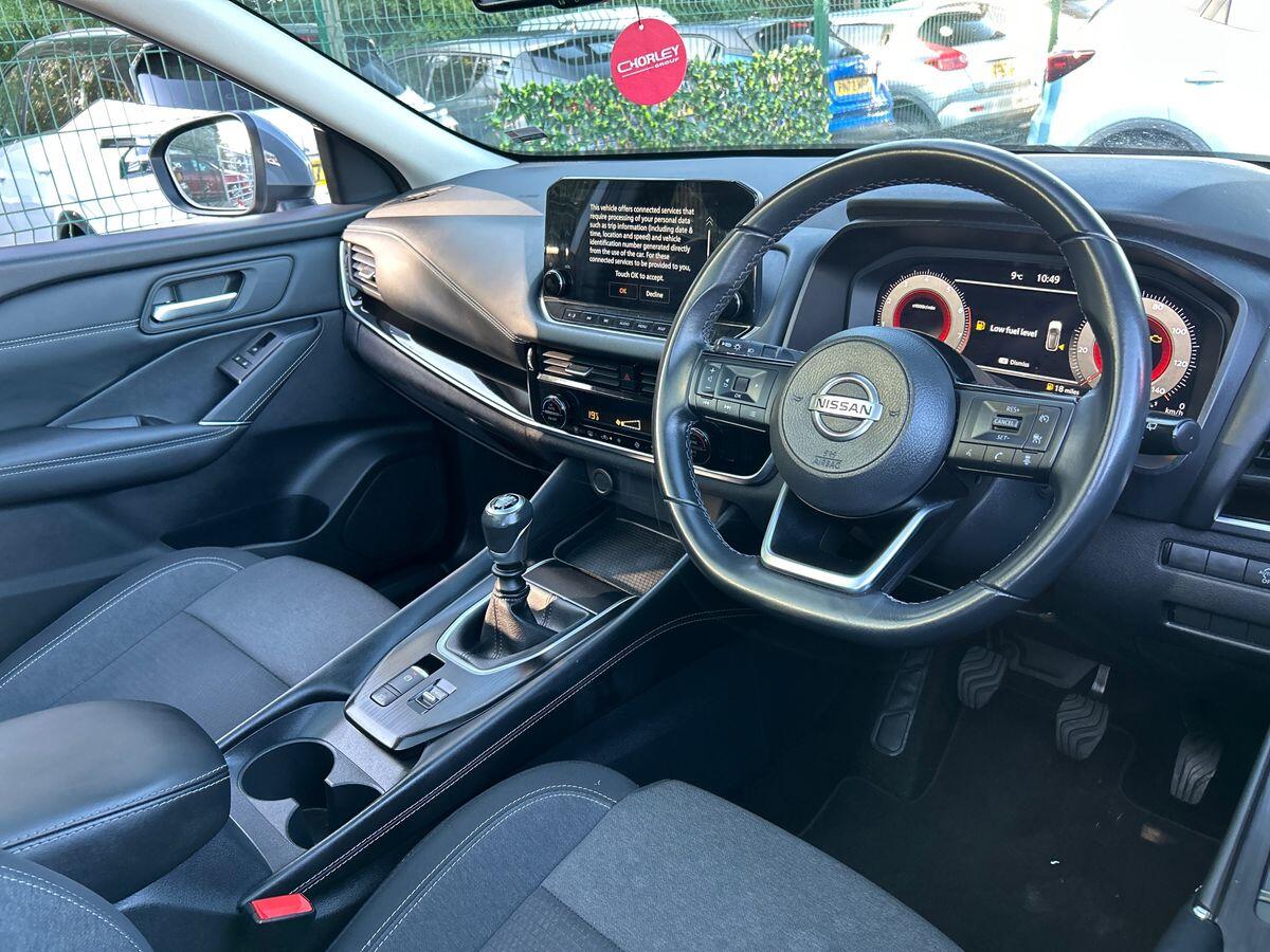 Used Nissan Qashqai 2022 for sale - 76090523: Photo 14