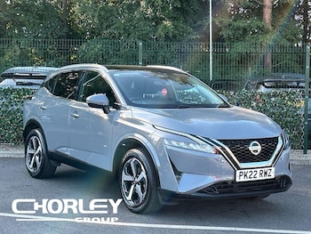 Nissan - Qashqai