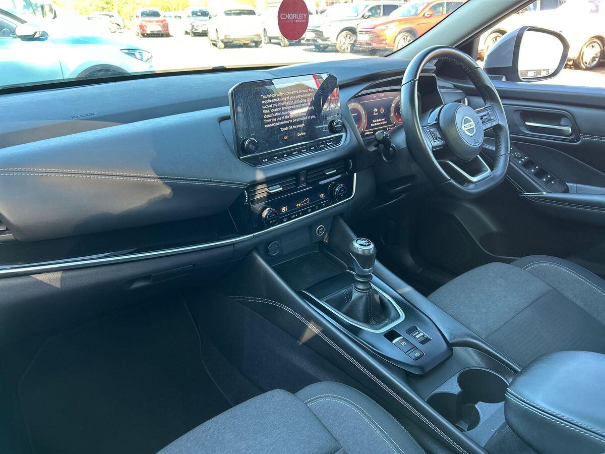 Used Nissan Qashqai 2022 for sale - 76090523: Photo 2