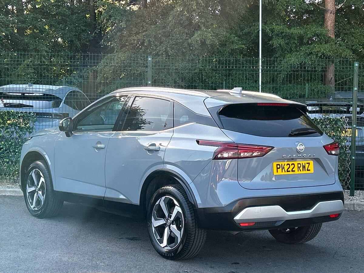 Used Nissan Qashqai 2022 for sale - 76090523: Photo 3