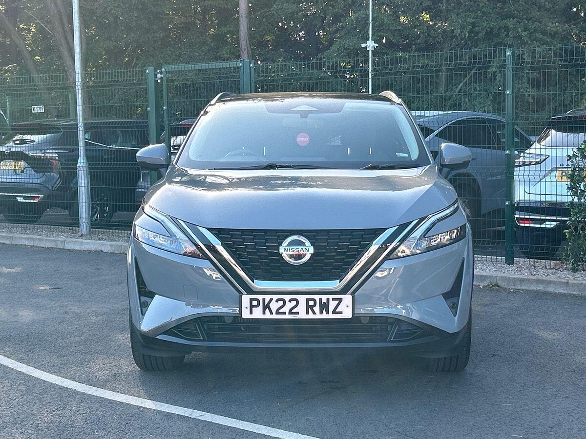 Used Nissan Qashqai 2022 for sale - 76090523: Photo 4