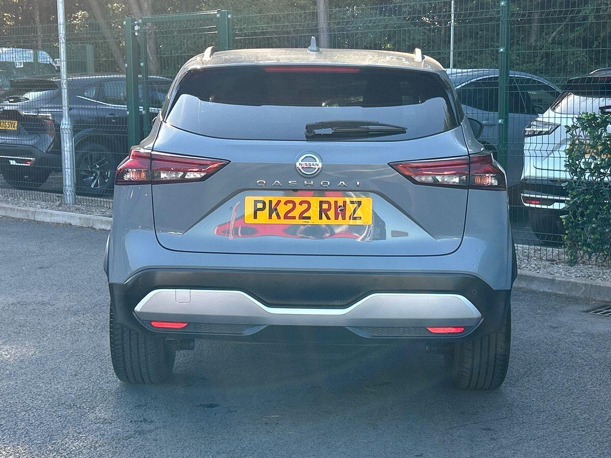 Used Nissan Qashqai 2022 for sale - 76090523: Photo 5