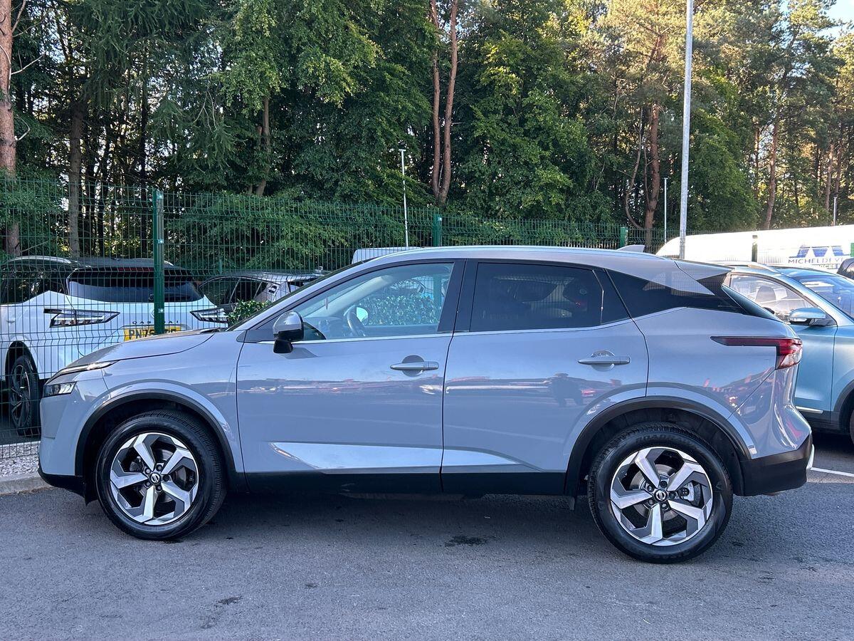 Used Nissan Qashqai 2022 for sale - 76090523: Photo 6