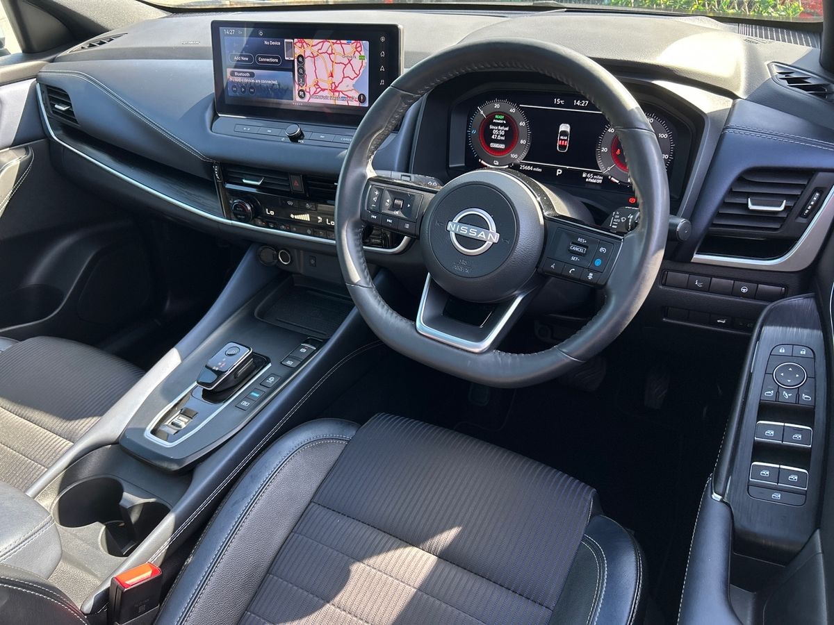 Used Nissan Qashqai 2023 for sale - 78168580: Photo 14