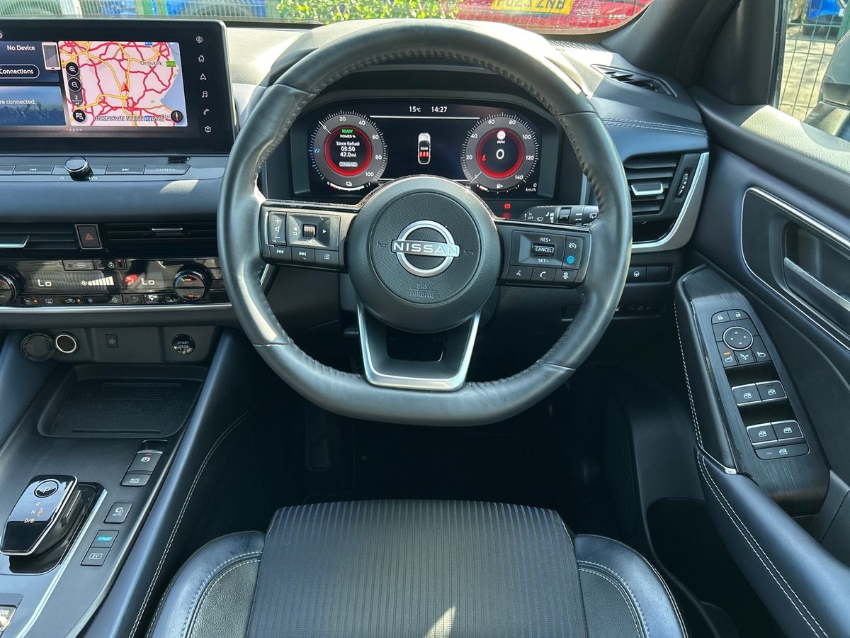 Used Nissan Qashqai 2023 for sale - 78168580: Photo 19