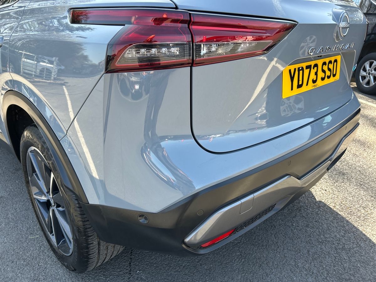 Used Nissan Qashqai 2023 for sale - 78168580: Photo 22