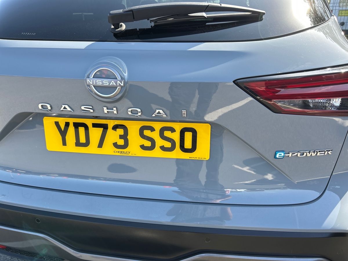 Used Nissan Qashqai 2023 for sale - 78168580: Photo 24