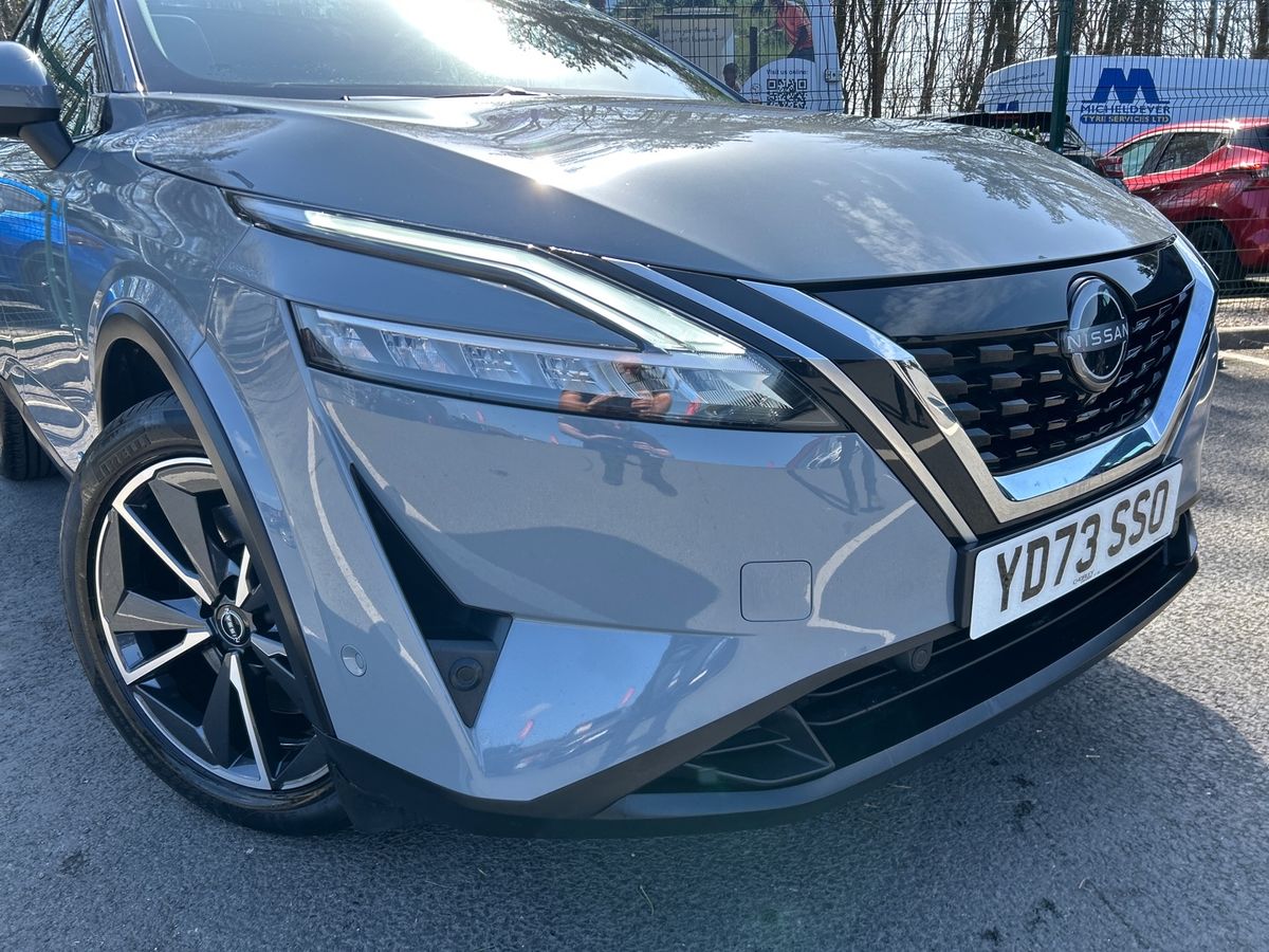 Used Nissan Qashqai 2023 for sale - 78168580: Photo 25