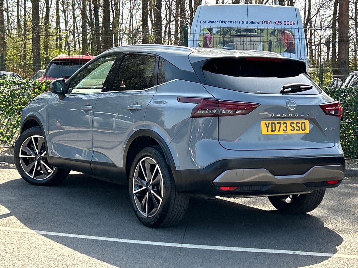 Used Nissan Qashqai 2023 for sale - 78168580: Photo 3