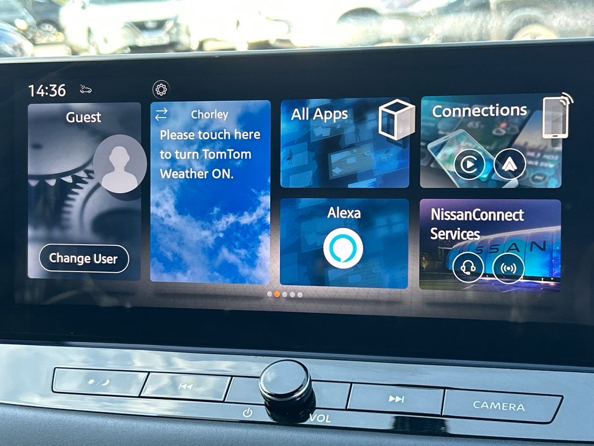 Used Nissan Qashqai 2023 for sale - 78168580: Photo 33