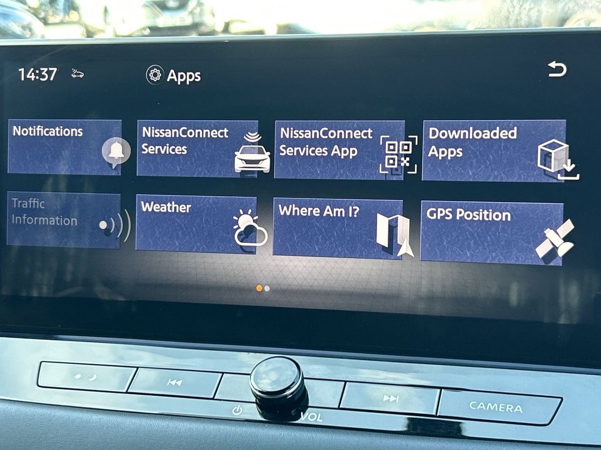 Used Nissan Qashqai 2023 for sale - 78168580: Photo 37