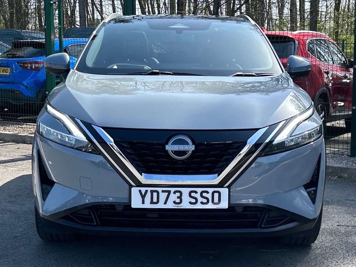 Used Nissan Qashqai 2023 for sale - 78168580: Photo 4