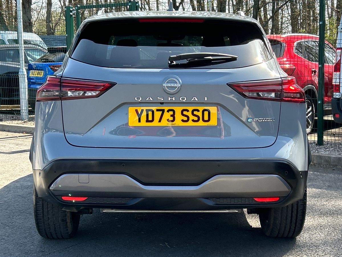 Used Nissan Qashqai 2023 for sale - 78168580: Photo 5