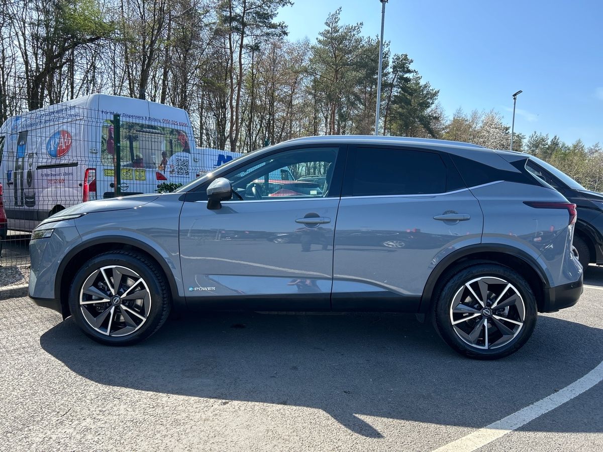 Used Nissan Qashqai 2023 for sale - 78168580: Photo 6