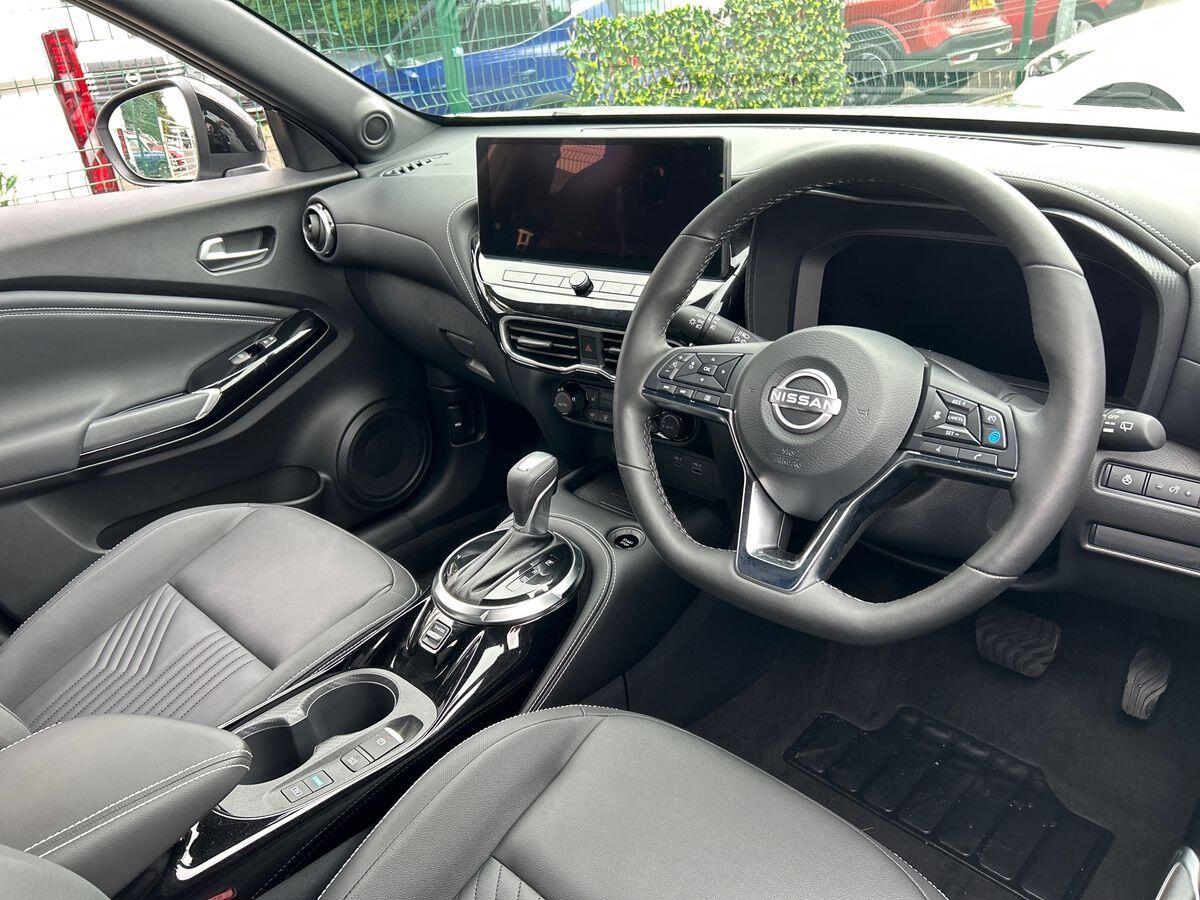 Used Nissan Juke 2025 for sale - 76650521: Photo 14