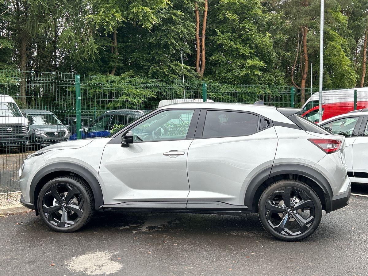 Used Nissan Juke 2025 for sale - 76650521: Photo 6