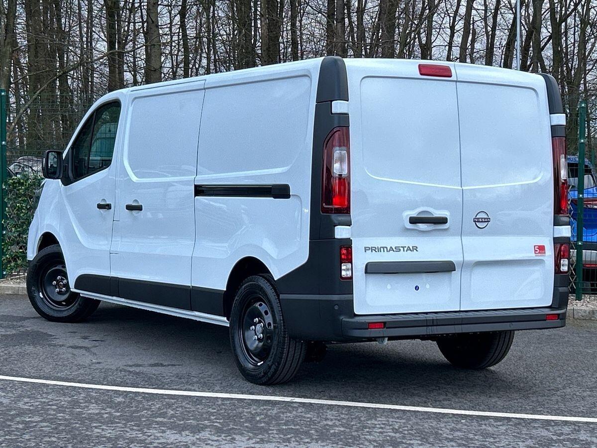 Used Nissan Primastar 2026 for sale - 77460606: Photo 3