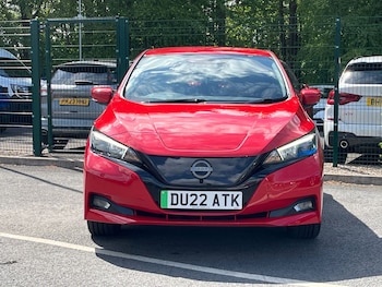 Used Nissan Leaf 2022 for sale - 78497751: Photo