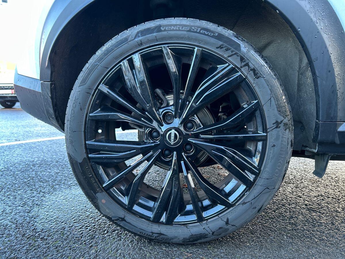 Used Nissan Juke 2024 for sale - 77002110: Photo 12