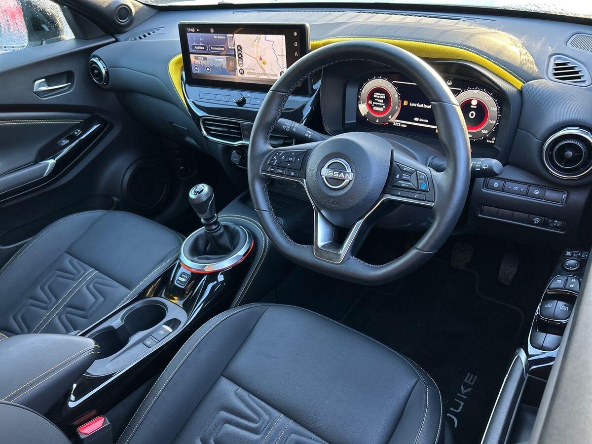 Used Nissan Juke 2024 for sale - 77002110: Photo 14