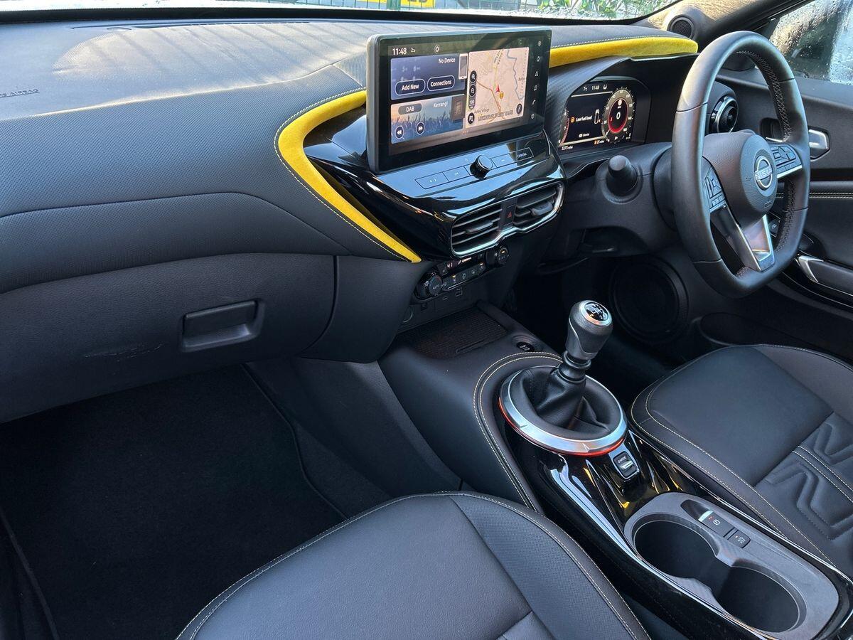 Used Nissan Juke 2024 for sale - 77002110: Photo 2