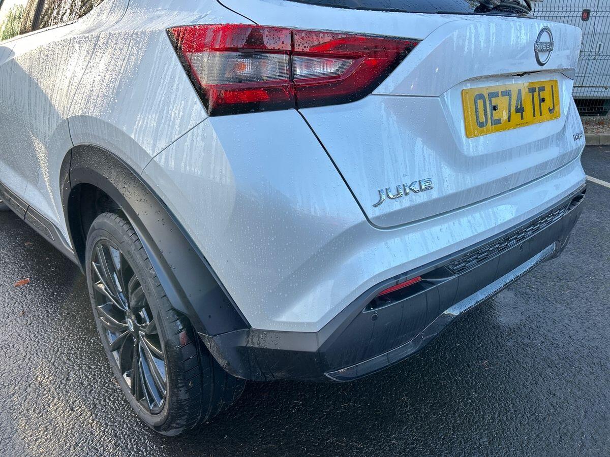 Used Nissan Juke 2024 for sale - 77002110: Photo 22