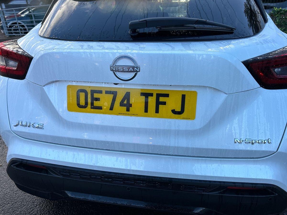 Used Nissan Juke 2024 for sale - 77002110: Photo 24