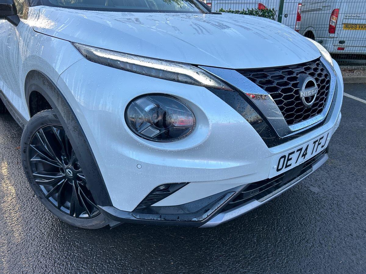 Used Nissan Juke 2024 for sale - 77002110: Photo 25