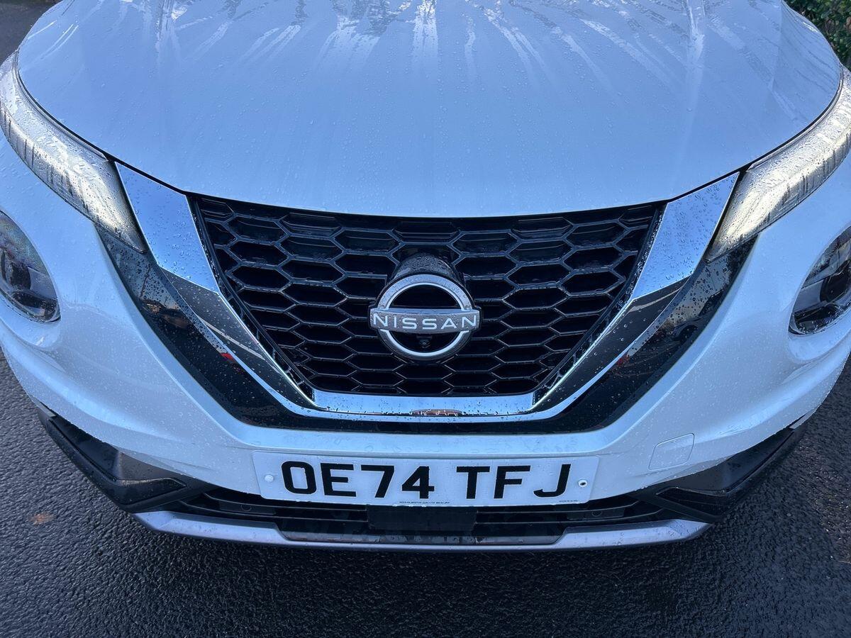 Used Nissan Juke 2024 for sale - 77002110: Photo 26