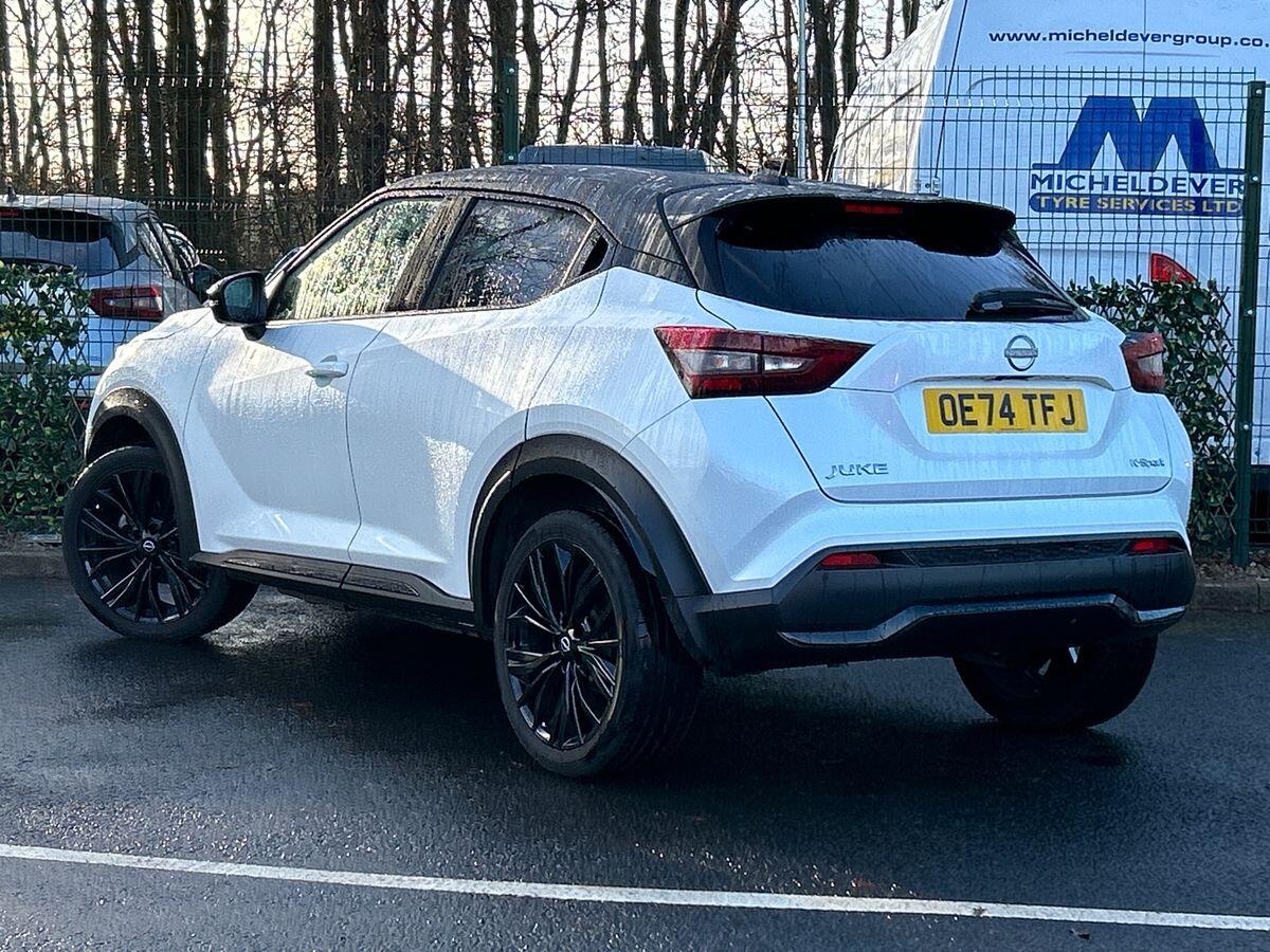 Used Nissan Juke 2024 for sale - 77002110: Photo 3