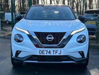 Used Nissan Juke 2024 for sale - 77002110: Photo