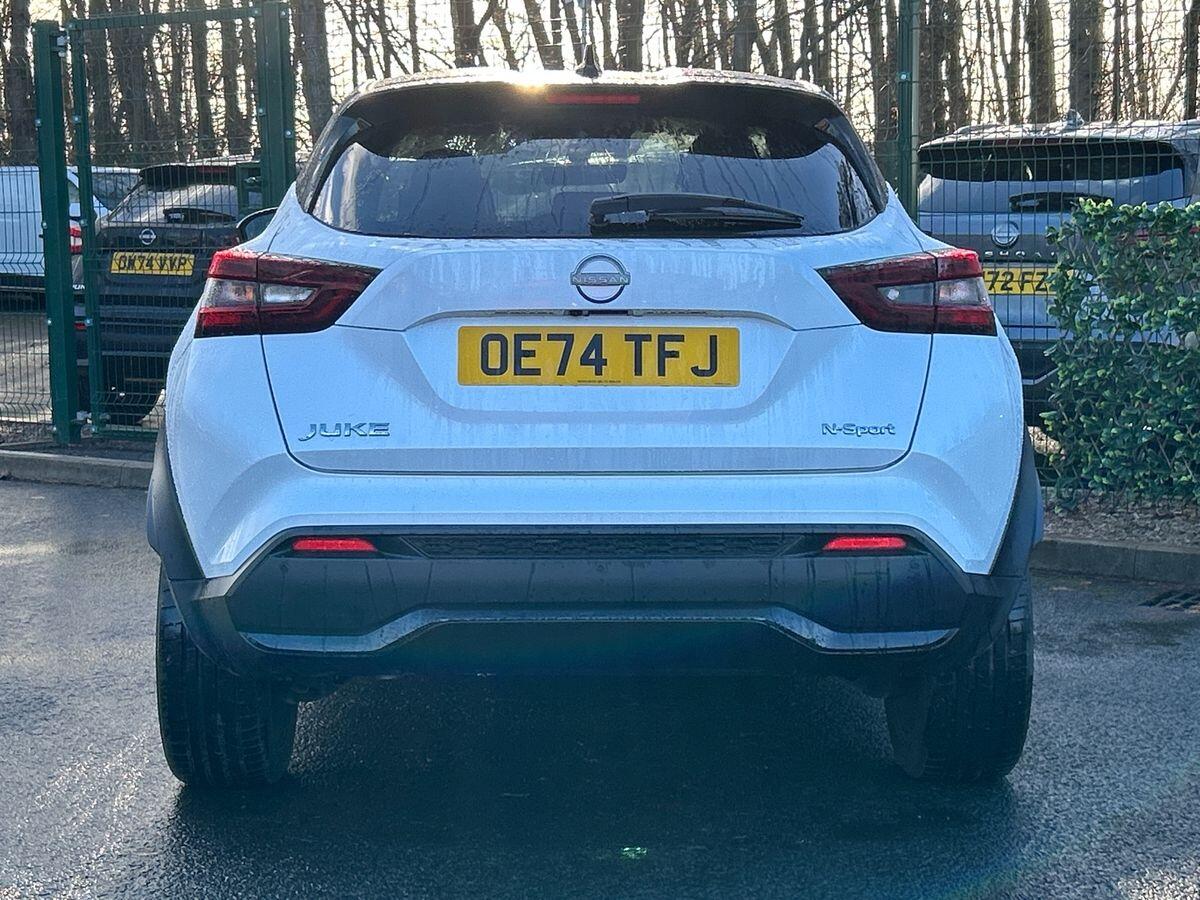 Used Nissan Juke 2024 for sale - 77002110: Photo 5