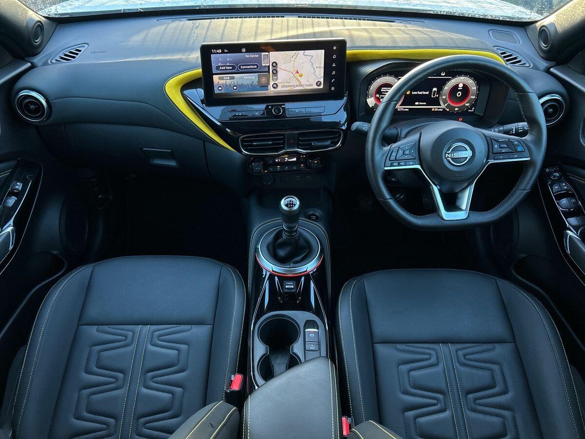 Used Nissan Juke 2024 for sale - 77002110: Photo 7