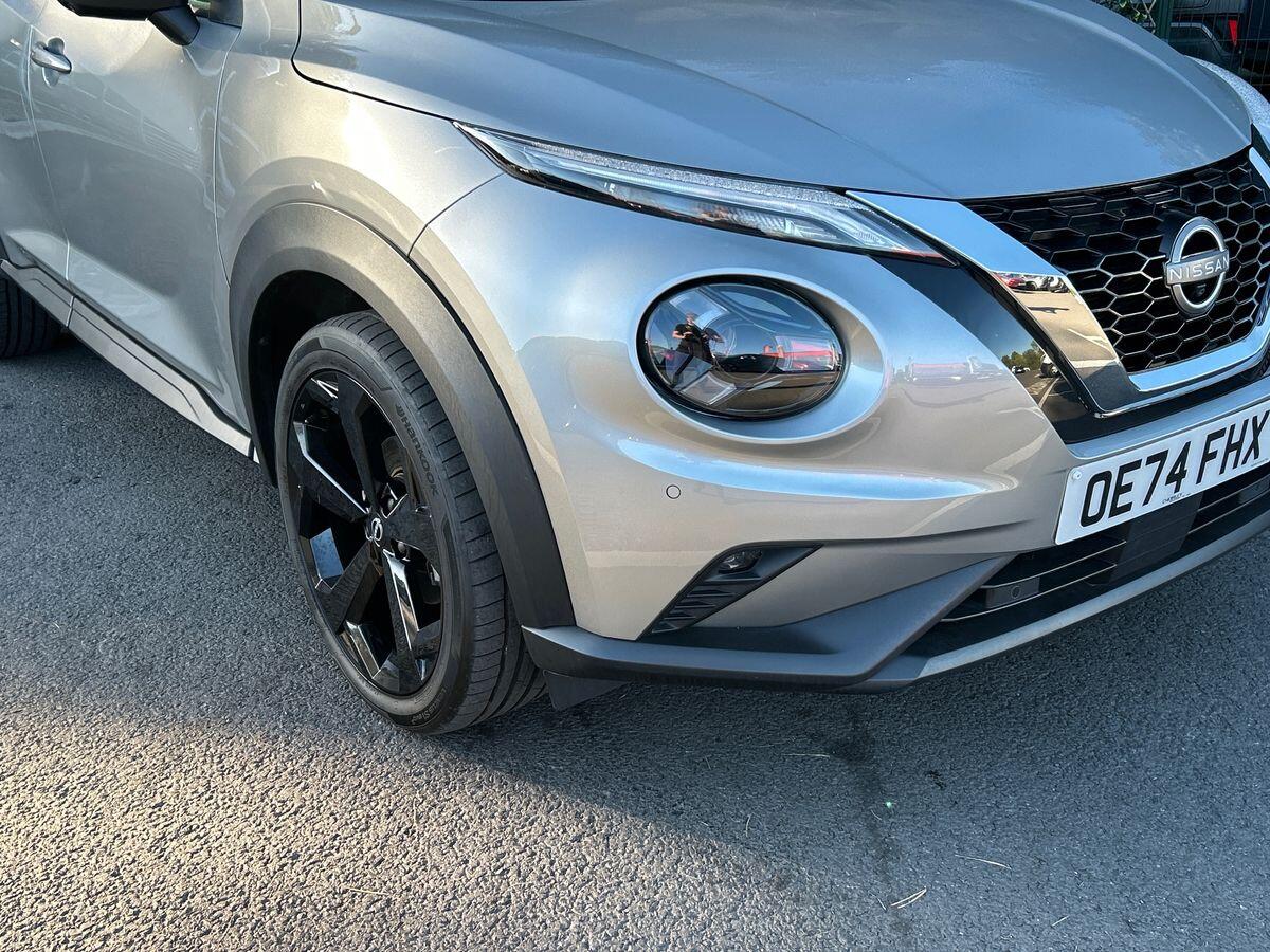 Used Nissan Juke 2024 for sale - 76090235: Photo 22